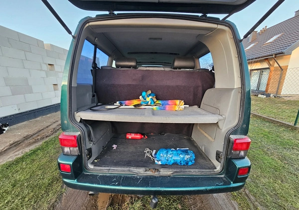 Volkswagen Caravelle cena 24000 przebieg: 520356, rok produkcji 1998 z Władysławowo małe 46